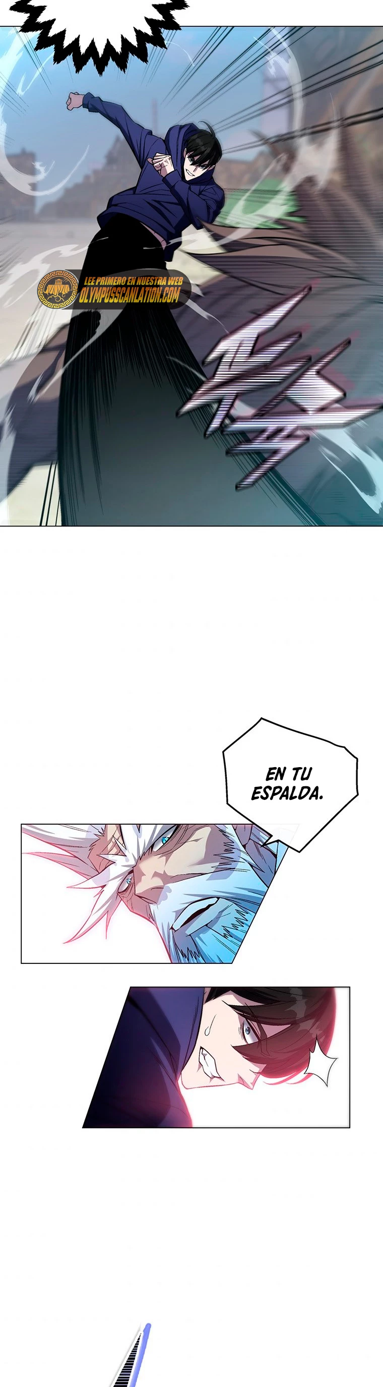 El Demonio Celestial Instructor - Capítulo 56 - Página 19 - LectorTMOo