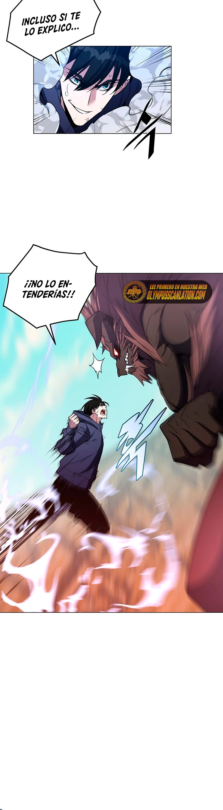El Demonio Celestial Instructor - Capítulo 56 - Página 25 - LectorTMOo
