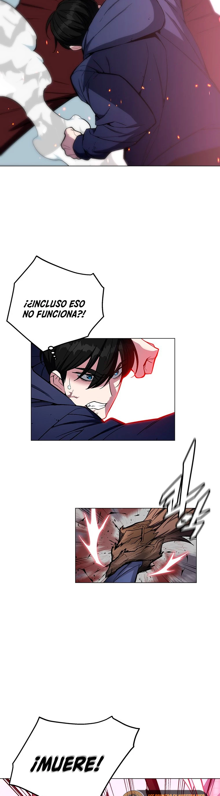 El Demonio Celestial Instructor - Capítulo 56 - Página 28 - LectorTMOo