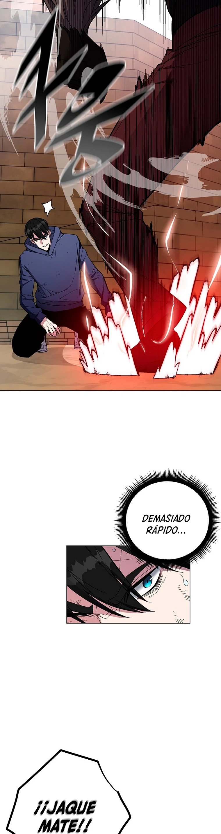 El Demonio Celestial Instructor - Capítulo 56 - Página 37 - LectorTMOo