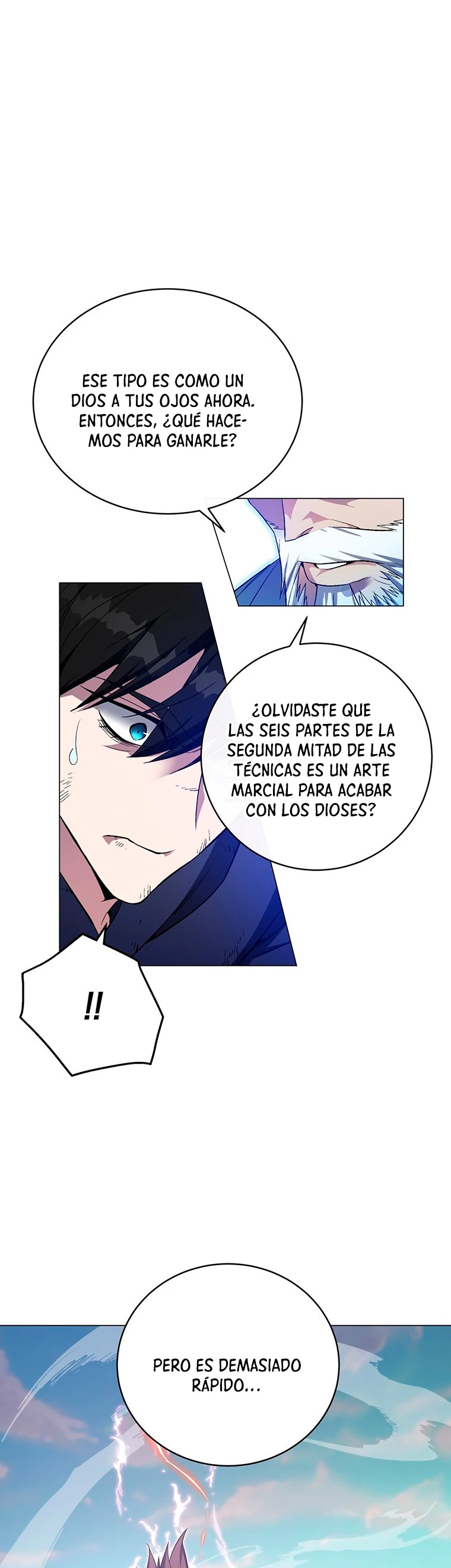El Demonio Celestial Instructor - Capítulo 56 - Página 42 - LectorTMOo
