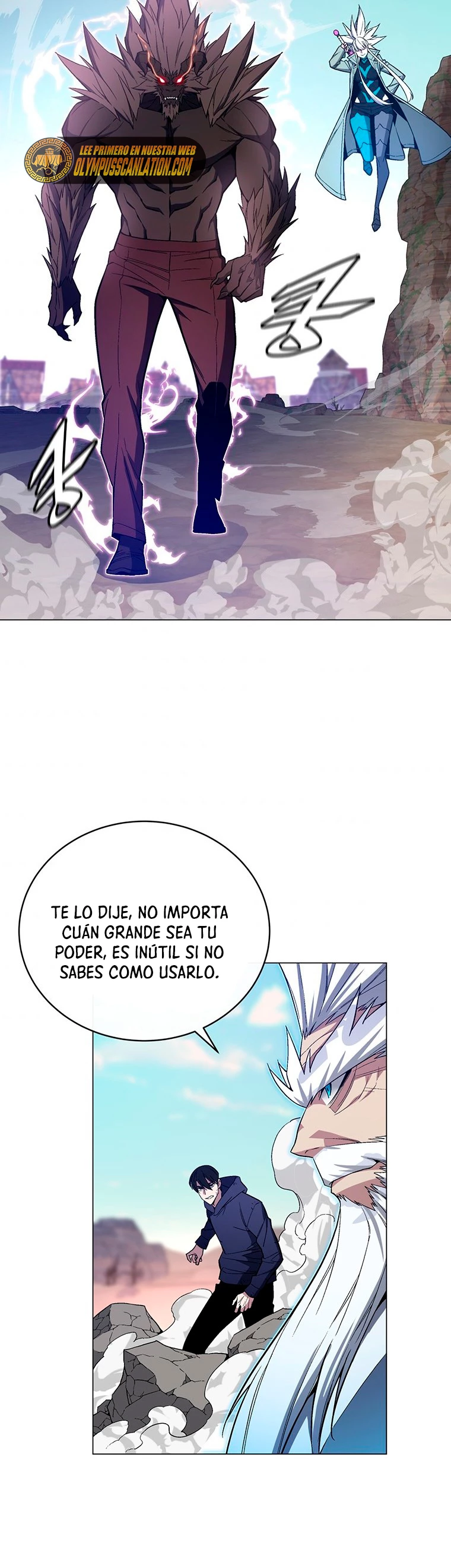 El Demonio Celestial Instructor - Capítulo 56 - Página 43 - LectorTMOo