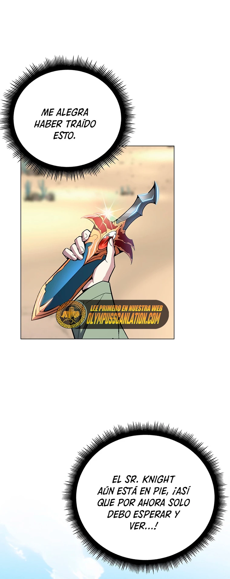 El Demonio Celestial Instructor - Capítulo 57 - Página 10 - LectorTMOo