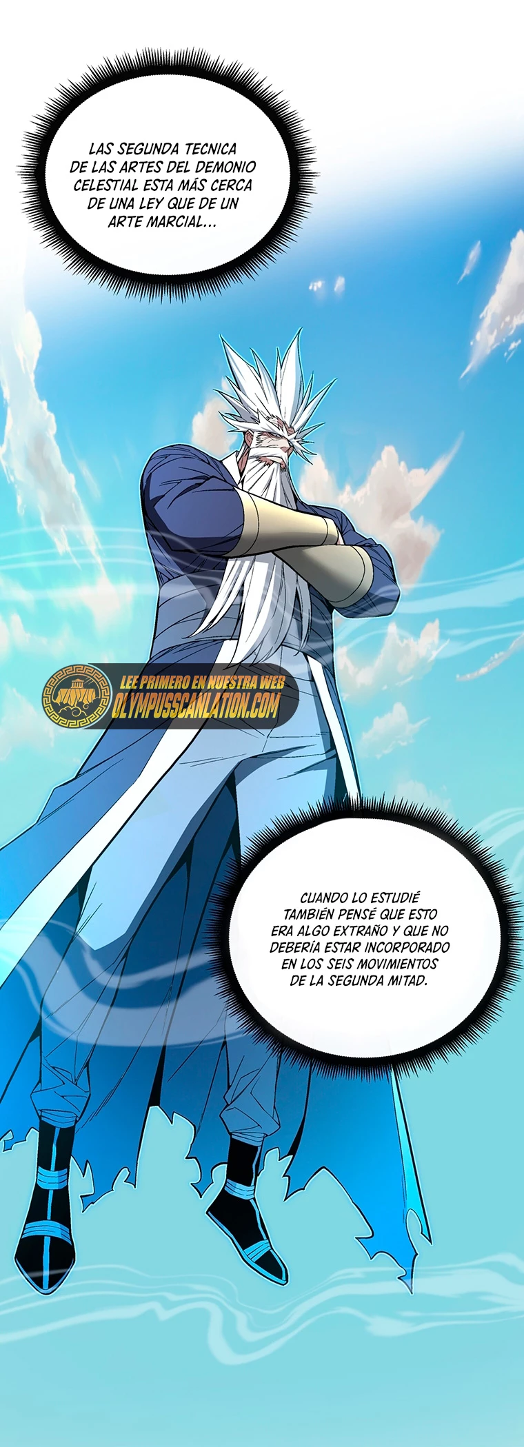 El Demonio Celestial Instructor - Capítulo 57 - Página 16 - LectorTMOo