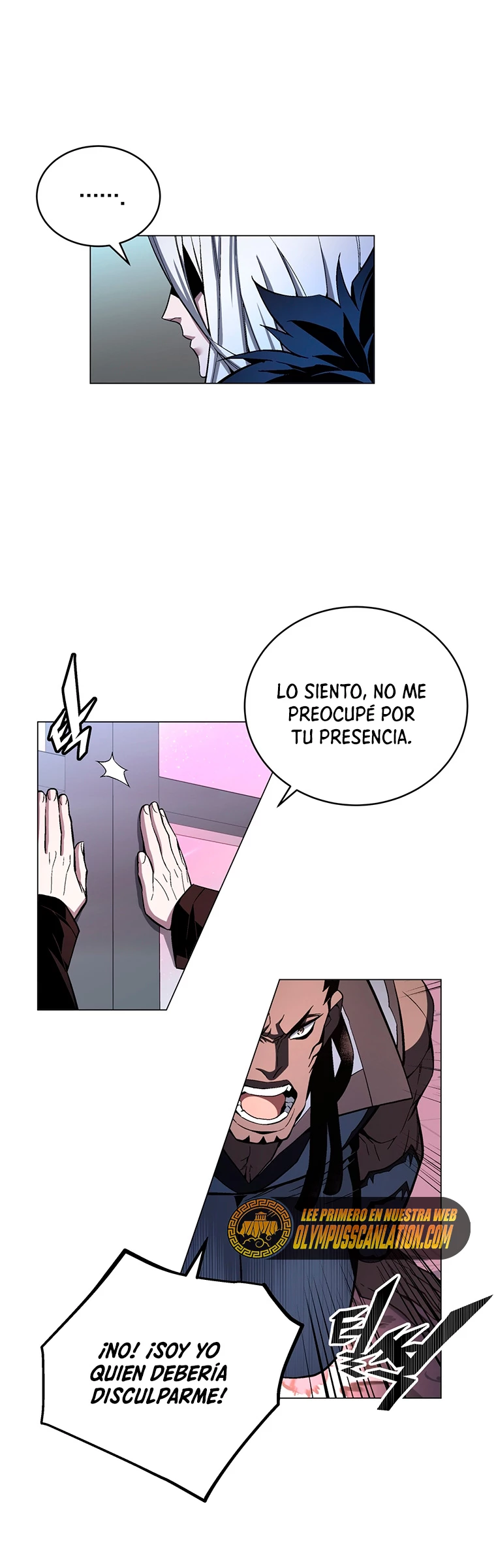 El Demonio Celestial Instructor - Capítulo 57 - Página 30 - LectorTMOo