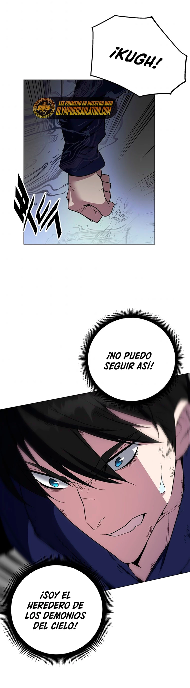 El Demonio Celestial Instructor - Capítulo 58 - Página 4 - LectorTMOo