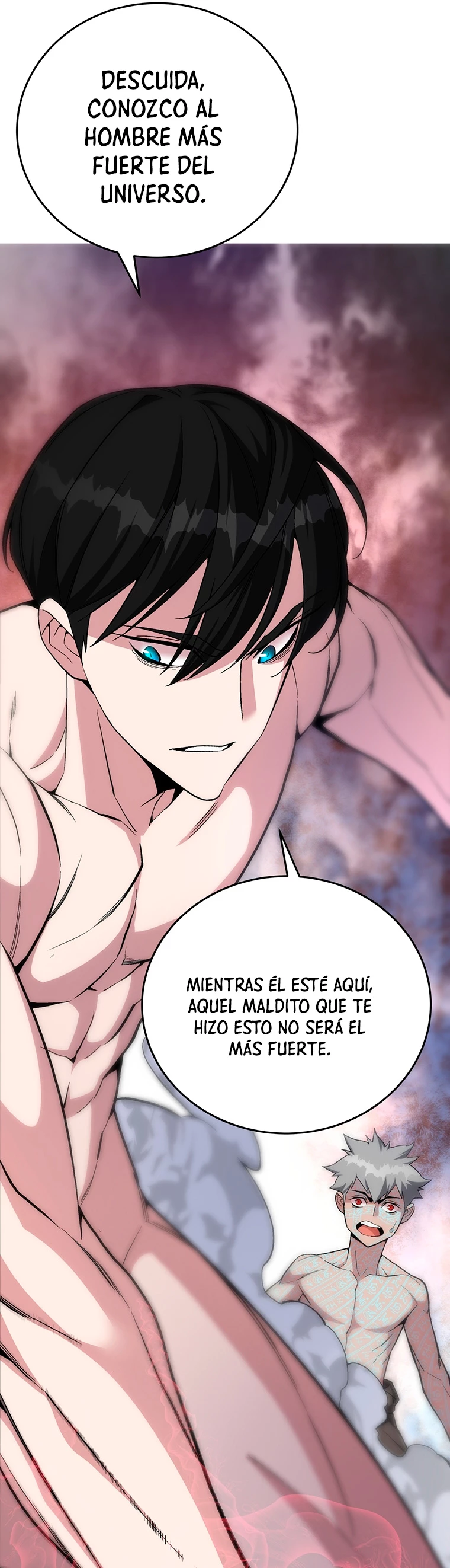 El Demonio Celestial Instructor - Capítulo 58 - Página 58 - LectorTMOo