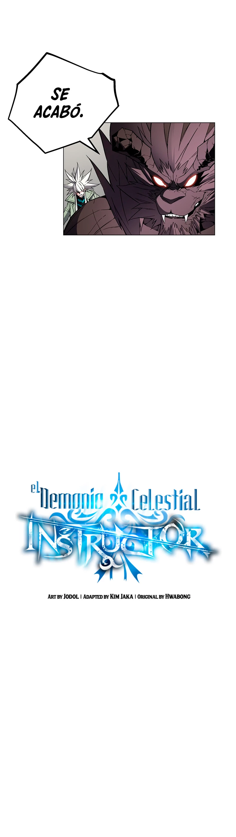 El Demonio Celestial Instructor - Capítulo 59 - Página 10 - LectorTMOo