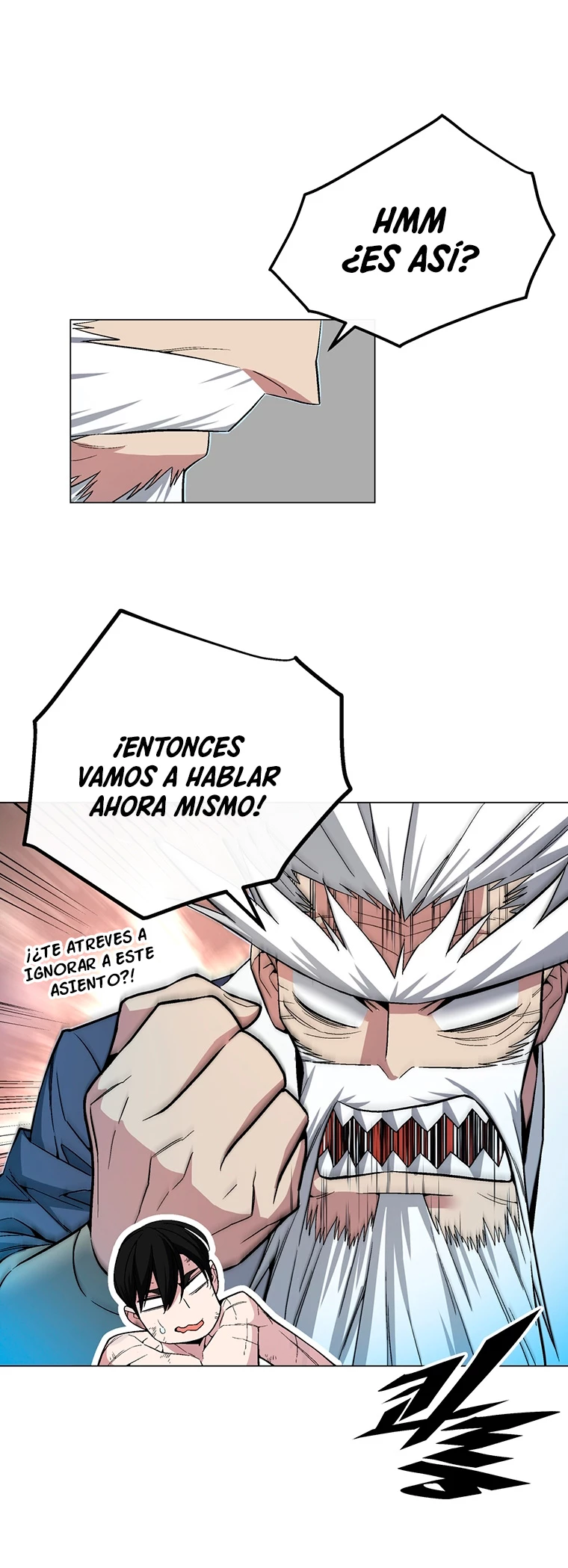 El Demonio Celestial Instructor - Capítulo 59 - Página 17 - LectorTMOo