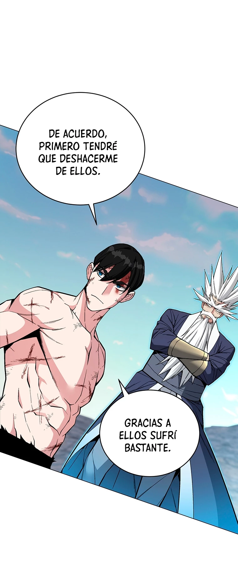 El Demonio Celestial Instructor - Capítulo 59 - Página 20 - LectorTMOo