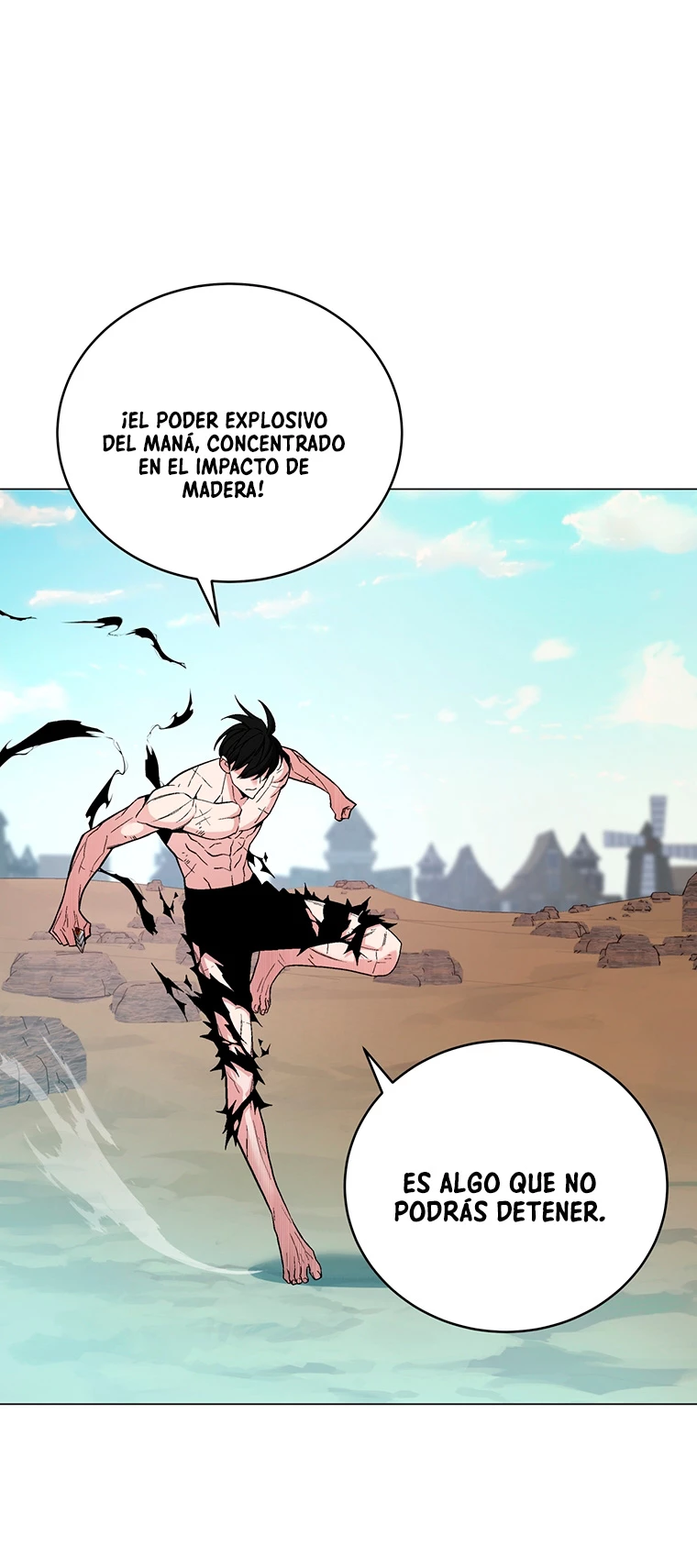 El Demonio Celestial Instructor - Capítulo 59 - Página 28 - LectorTMOo