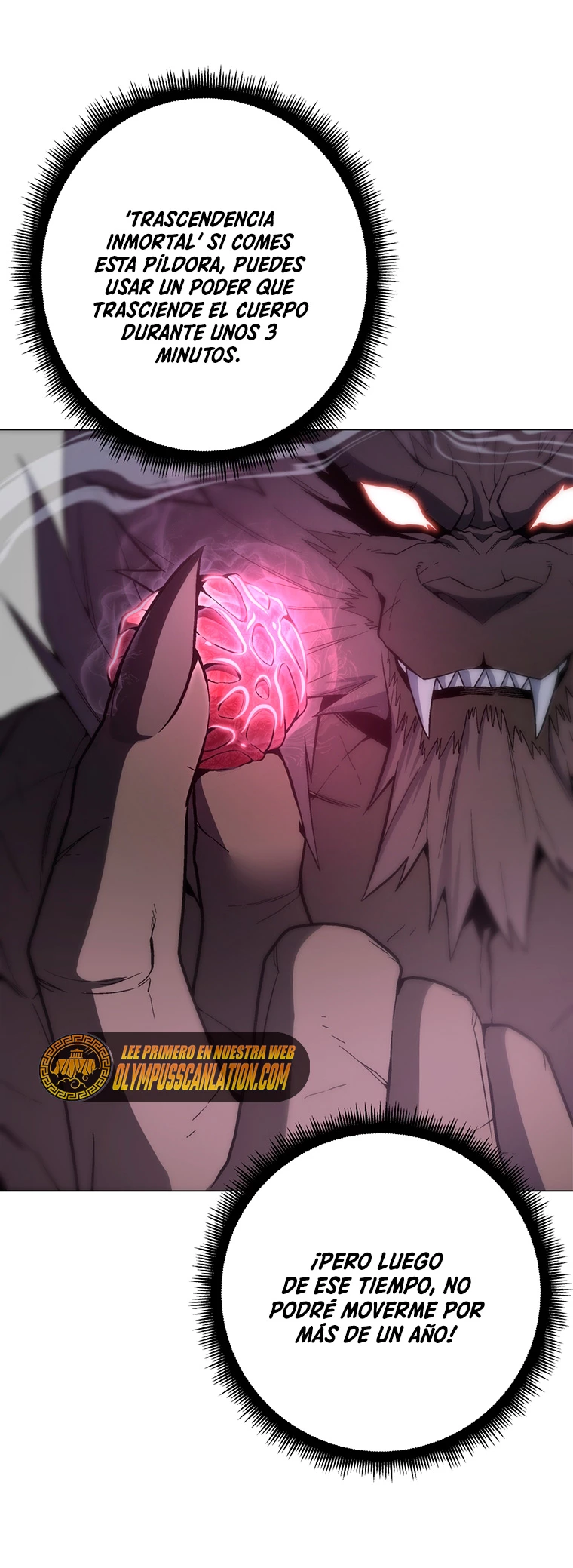 El Demonio Celestial Instructor - Capítulo 59 - Página 45 - LectorTMOo