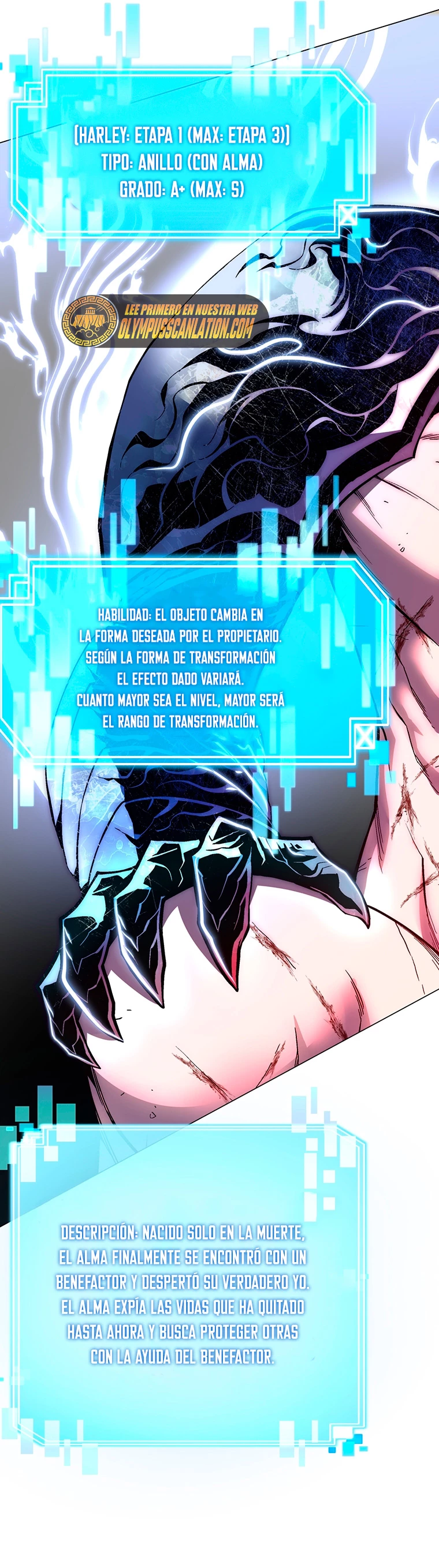 El Demonio Celestial Instructor - Capítulo 59 - Página 65 - LectorTMOo