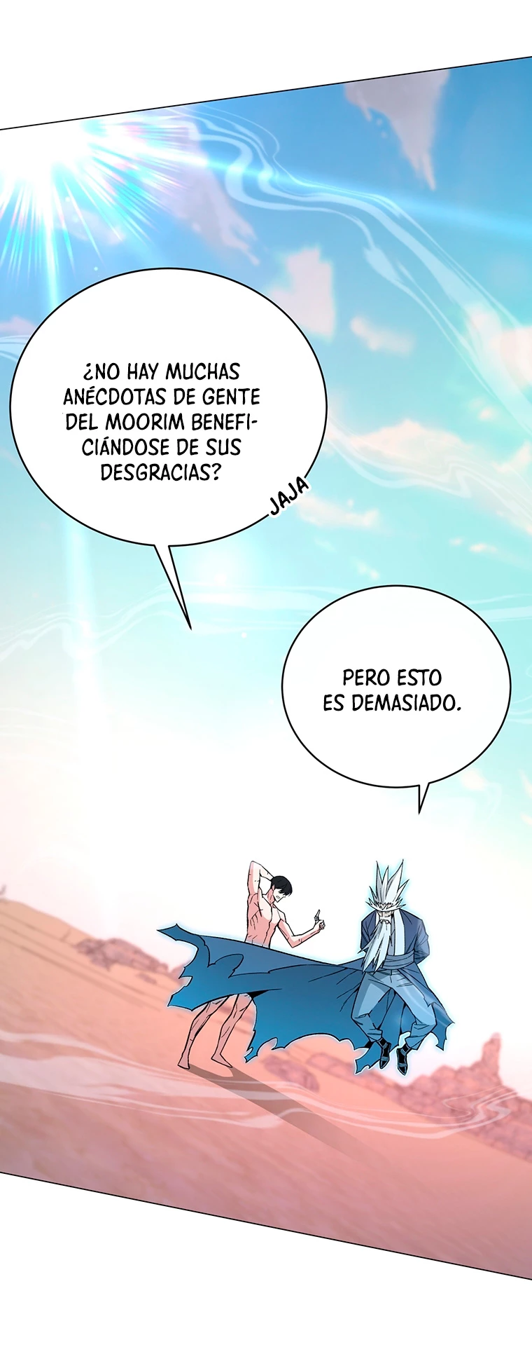 El Demonio Celestial Instructor - Capítulo 59 - Página 69 - LectorTMOo