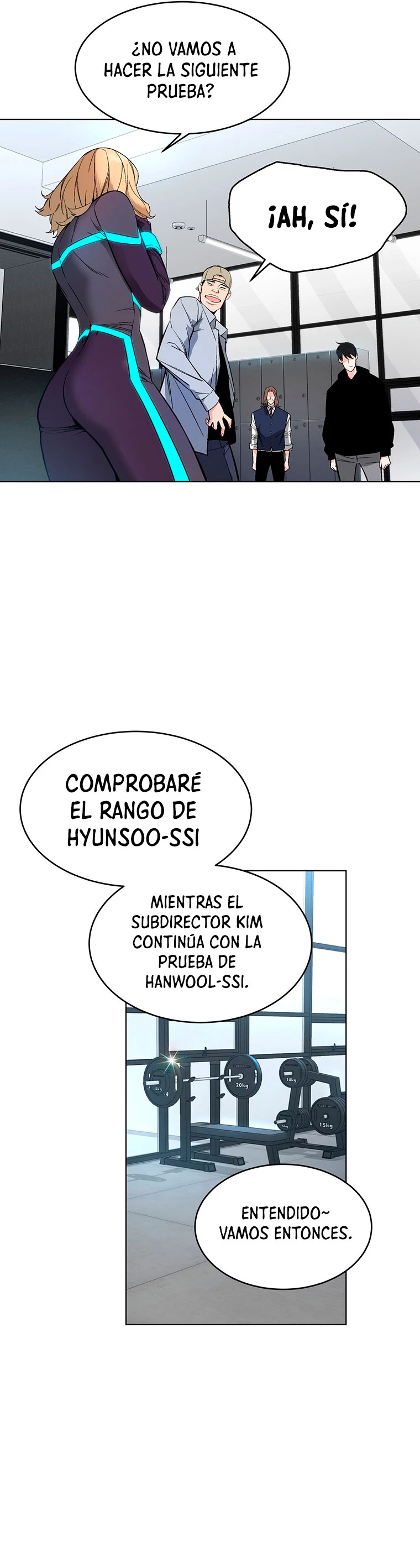 El Demonio Celestial Instructor - Capítulo 6 - Página 10 - LectorTMOo