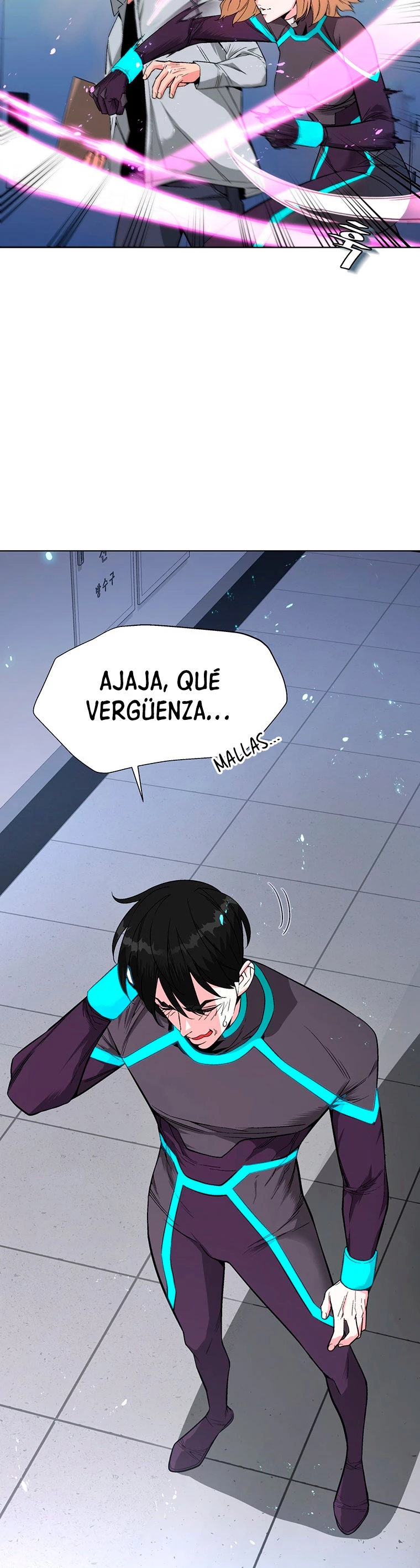 El Demonio Celestial Instructor - Capítulo 6 - Página 14 - LectorTMOo