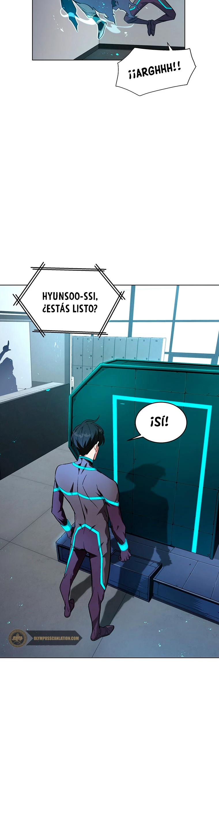 El Demonio Celestial Instructor - Capítulo 6 - Página 16 - LectorTMOo