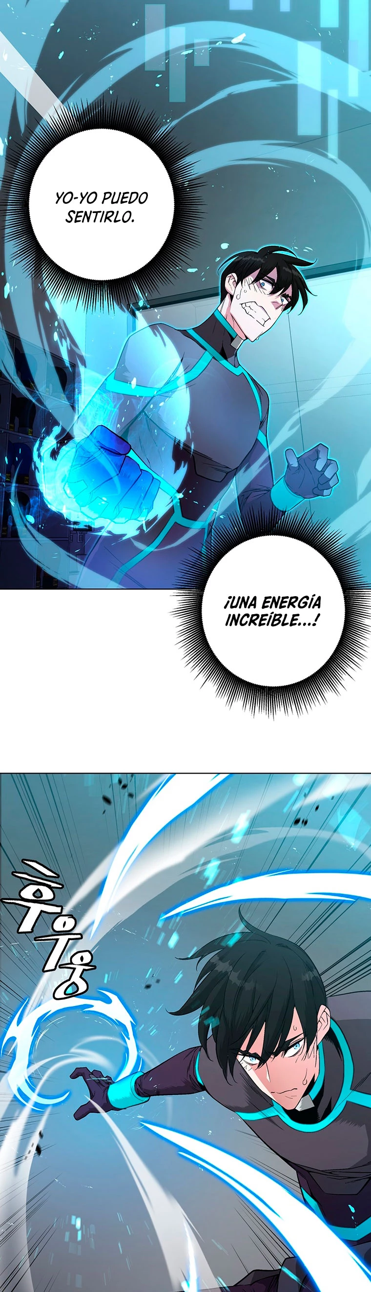 El Demonio Celestial Instructor - Capítulo 6 - Página 20 - LectorTMOo