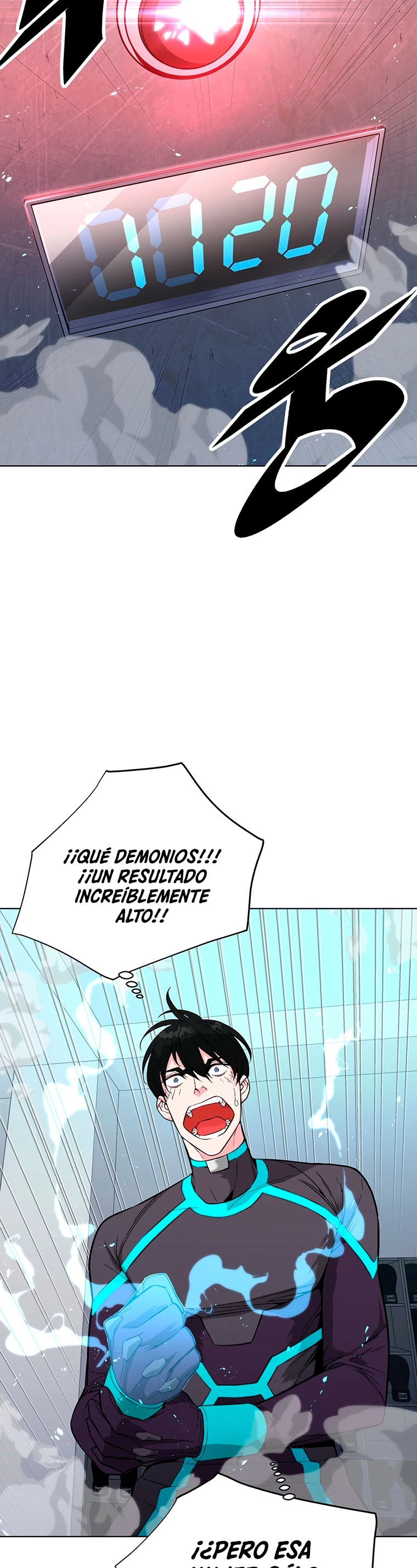 El Demonio Celestial Instructor - Capítulo 6 - Página 27 - LectorTMOo