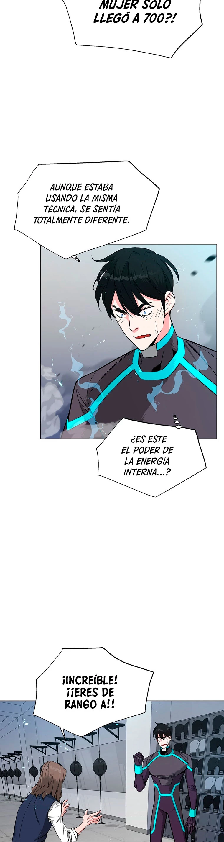 El Demonio Celestial Instructor - Capítulo 6 - Página 28 - LectorTMOo
