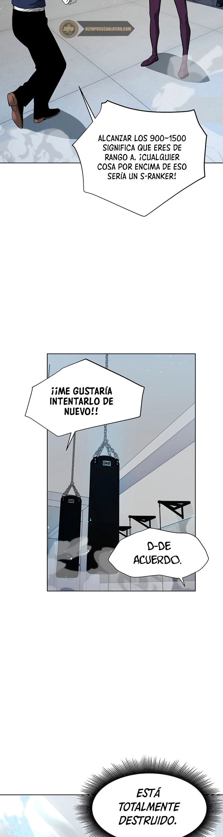 El Demonio Celestial Instructor - Capítulo 6 - Página 29 - LectorTMOo