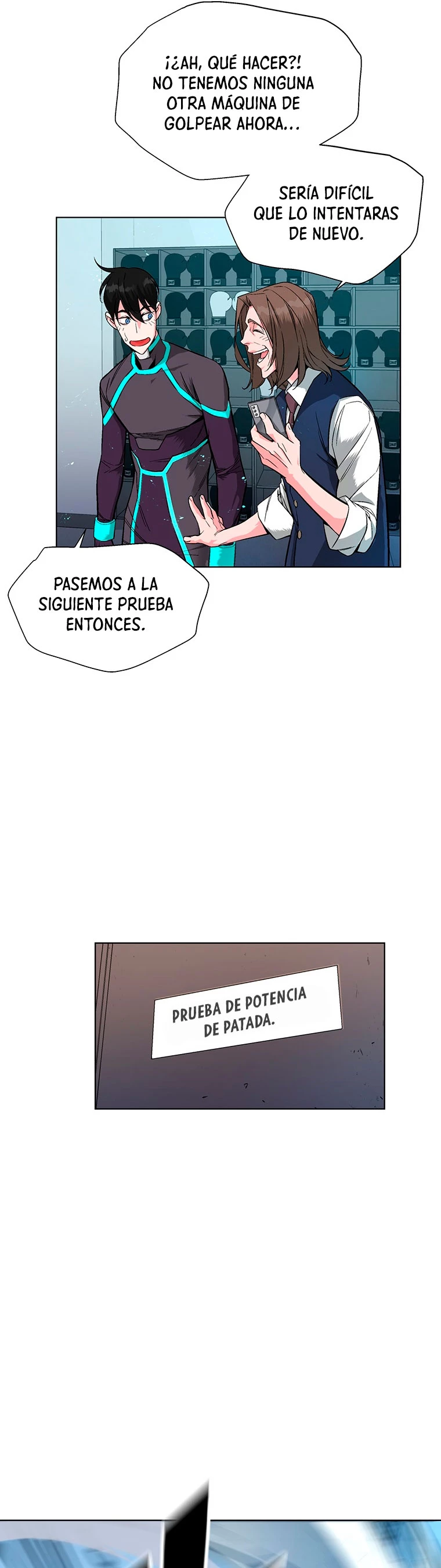 El Demonio Celestial Instructor - Capítulo 6 - Página 31 - LectorTMOo