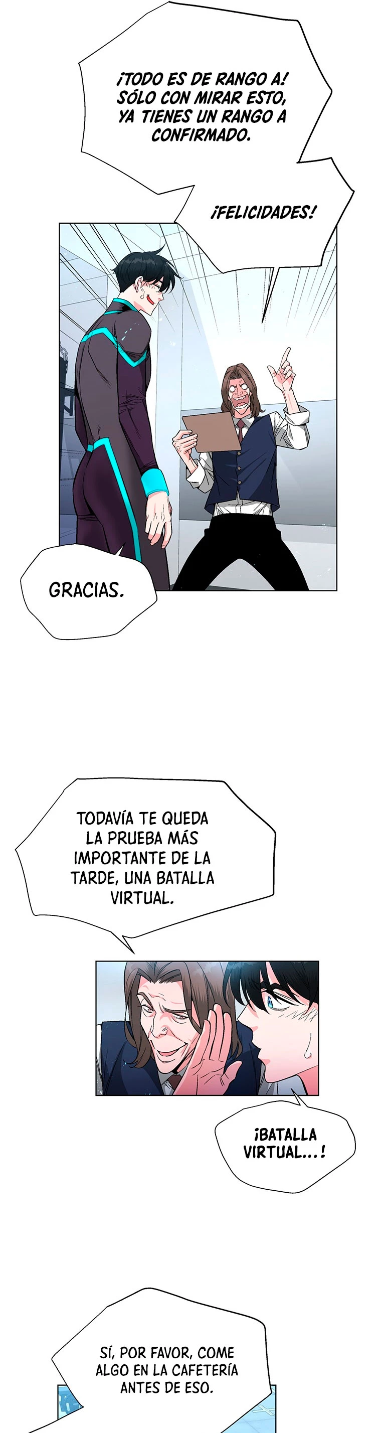 El Demonio Celestial Instructor - Capítulo 6 - Página 38 - LectorTMOo
