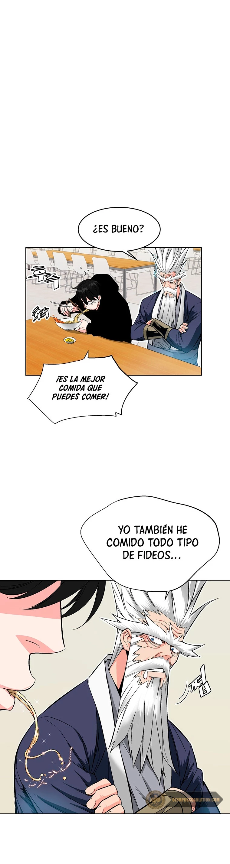 El Demonio Celestial Instructor - Capítulo 6 - Página 41 - LectorTMOo