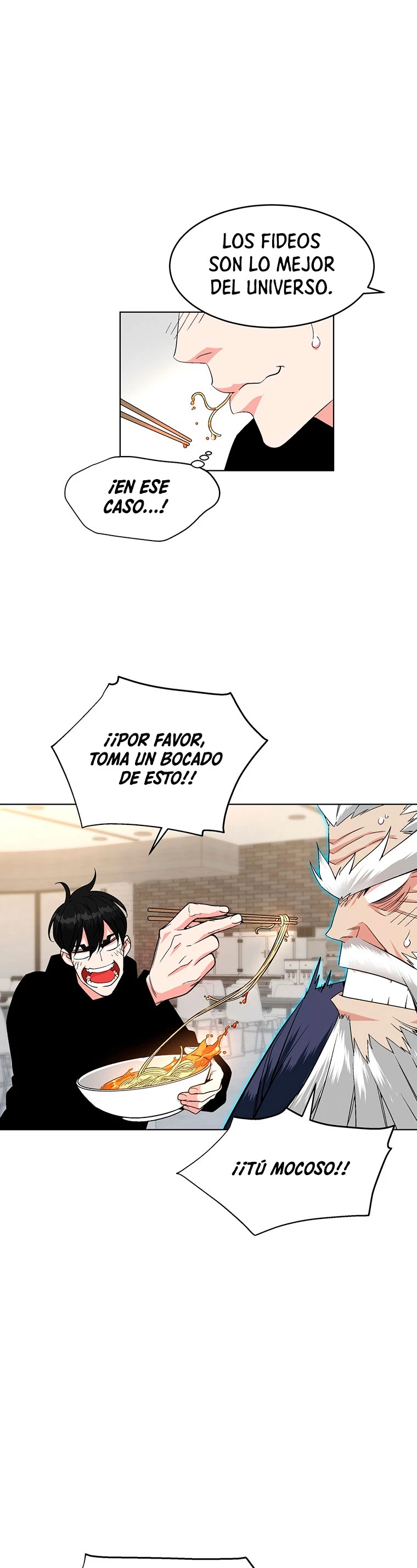 El Demonio Celestial Instructor - Capítulo 6 - Página 42 - LectorTMOo