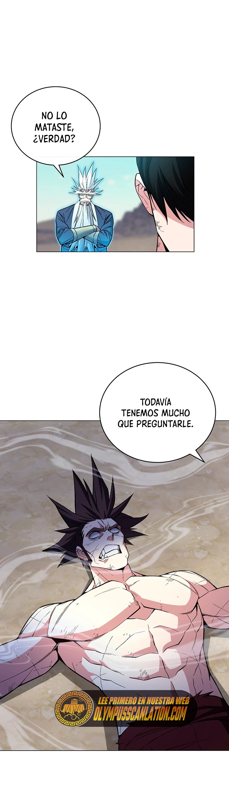 El Demonio Celestial Instructor - Capítulo 60 - Página 3 - LectorTMOo