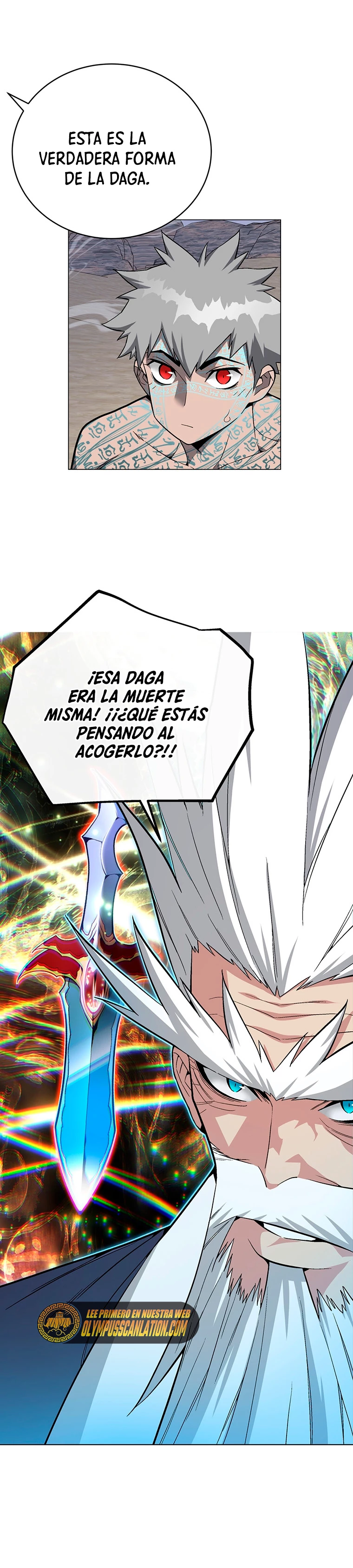 El Demonio Celestial Instructor - Capítulo 60 - Página 12 - LectorTMOo