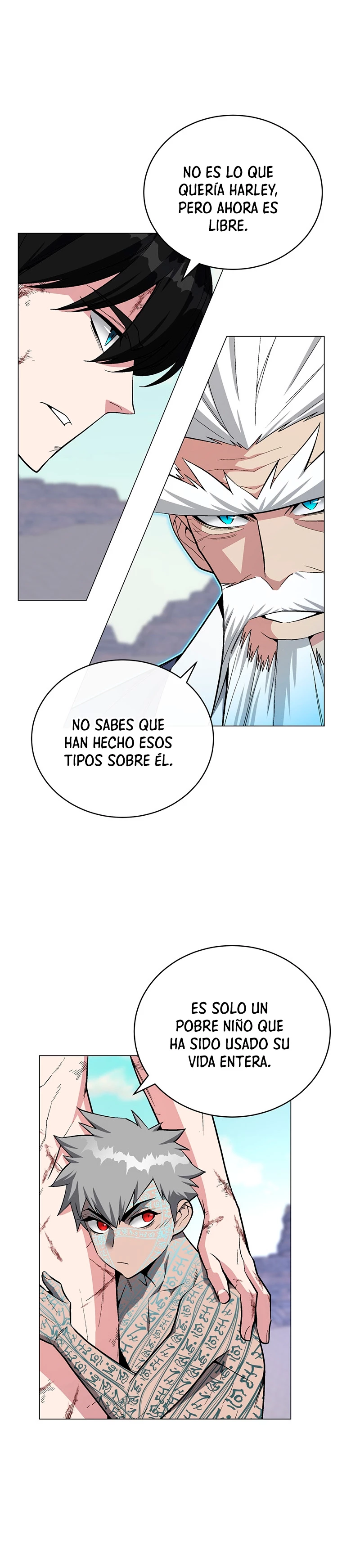 El Demonio Celestial Instructor - Capítulo 60 - Página 13 - LectorTMOo