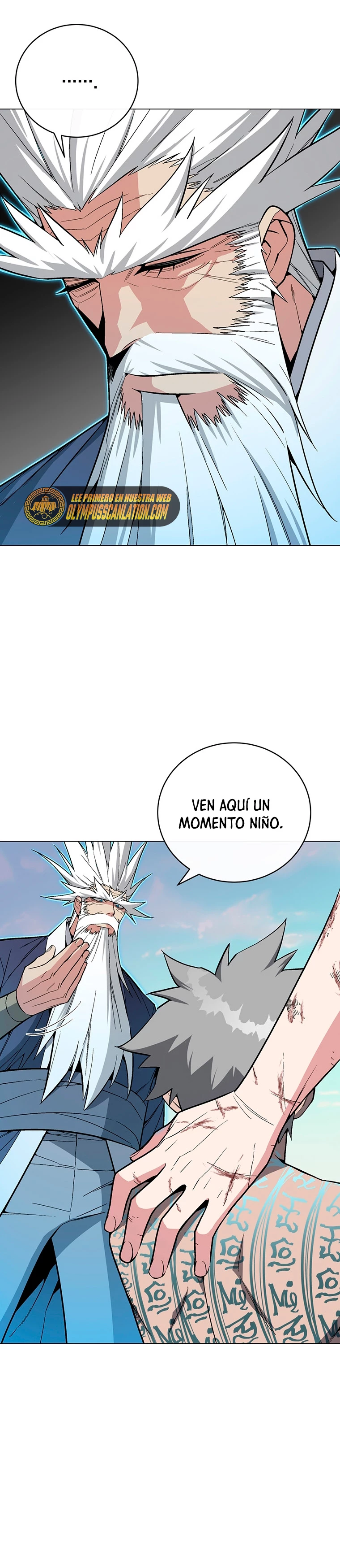 El Demonio Celestial Instructor - Capítulo 60 - Página 14 - LectorTMOo