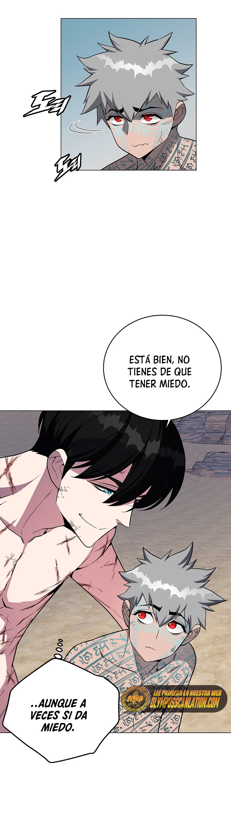 El Demonio Celestial Instructor - Capítulo 60 - Página 15 - LectorTMOo