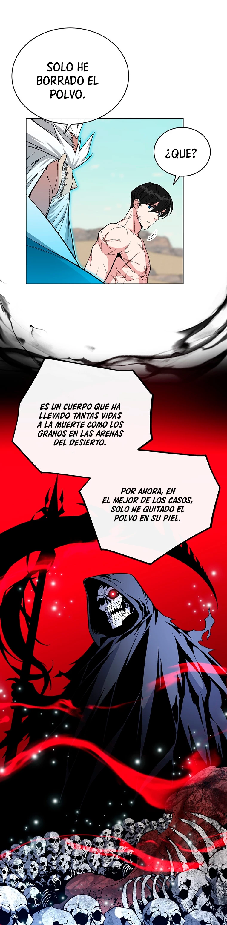 El Demonio Celestial Instructor - Capítulo 60 - Página 19 - LectorTMOo