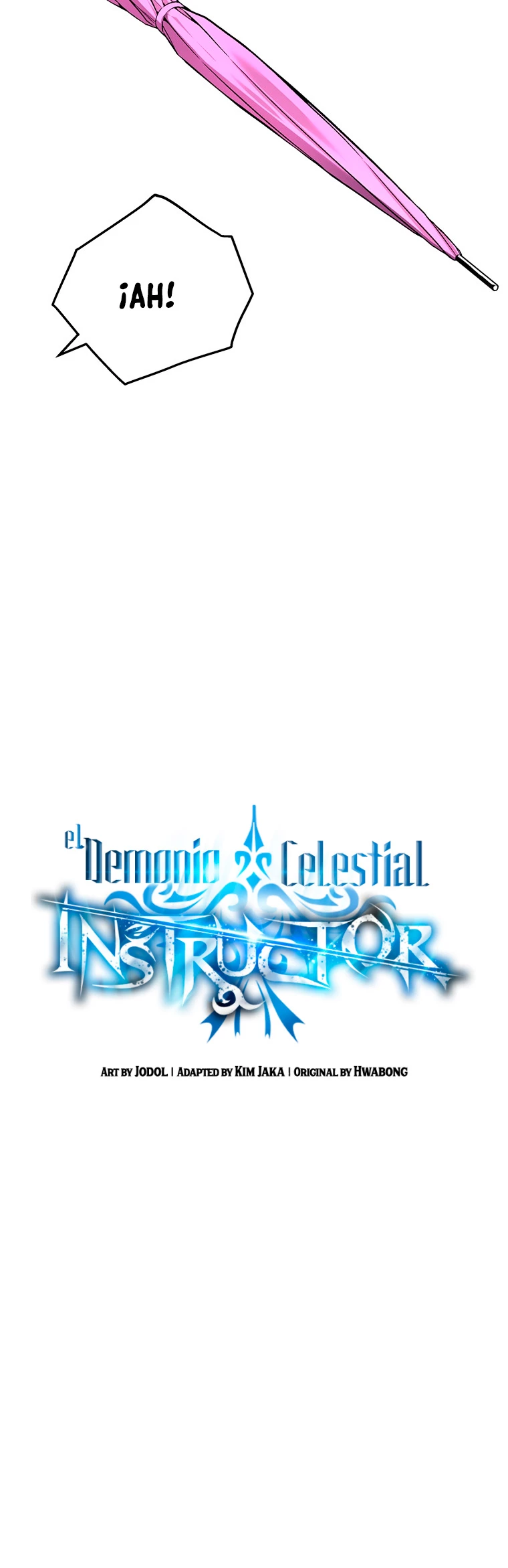 El Demonio Celestial Instructor - Capítulo 60 - Página 23 - LectorTMOo