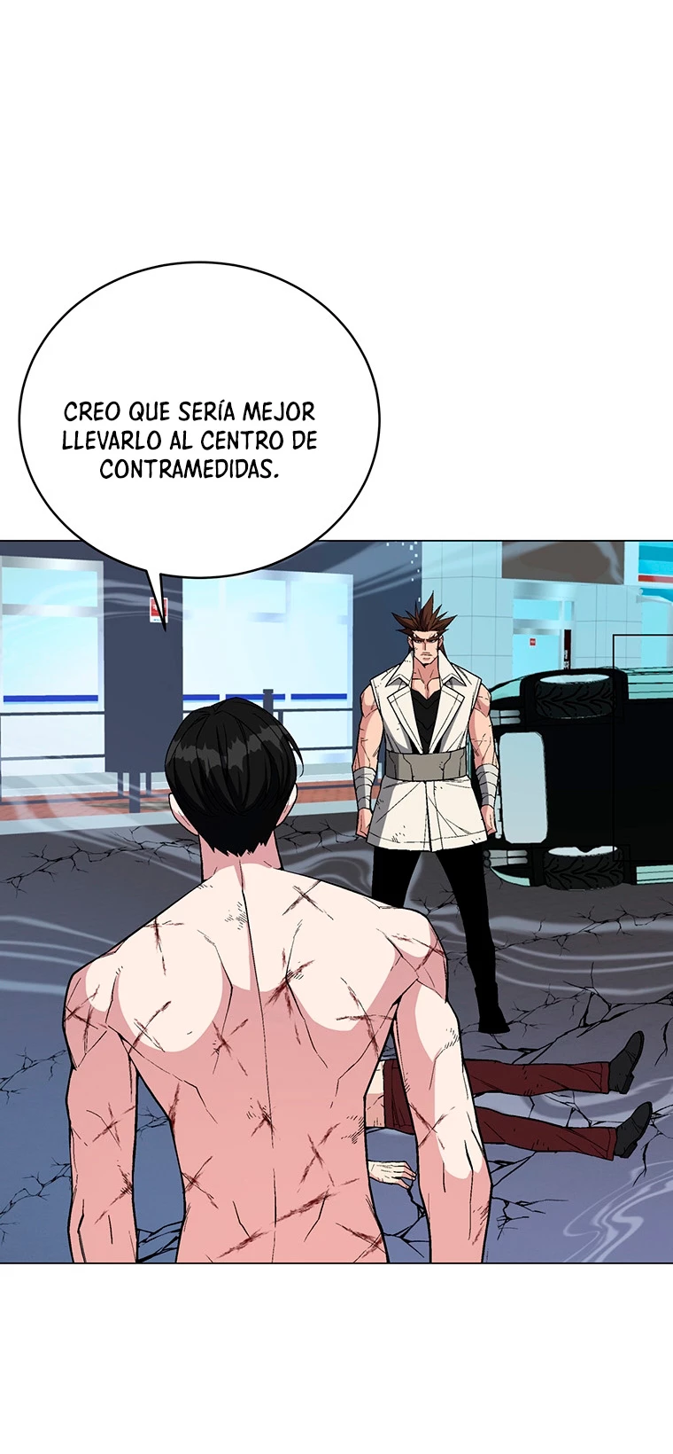 El Demonio Celestial Instructor - Capítulo 60 - Página 35 - LectorTMOo