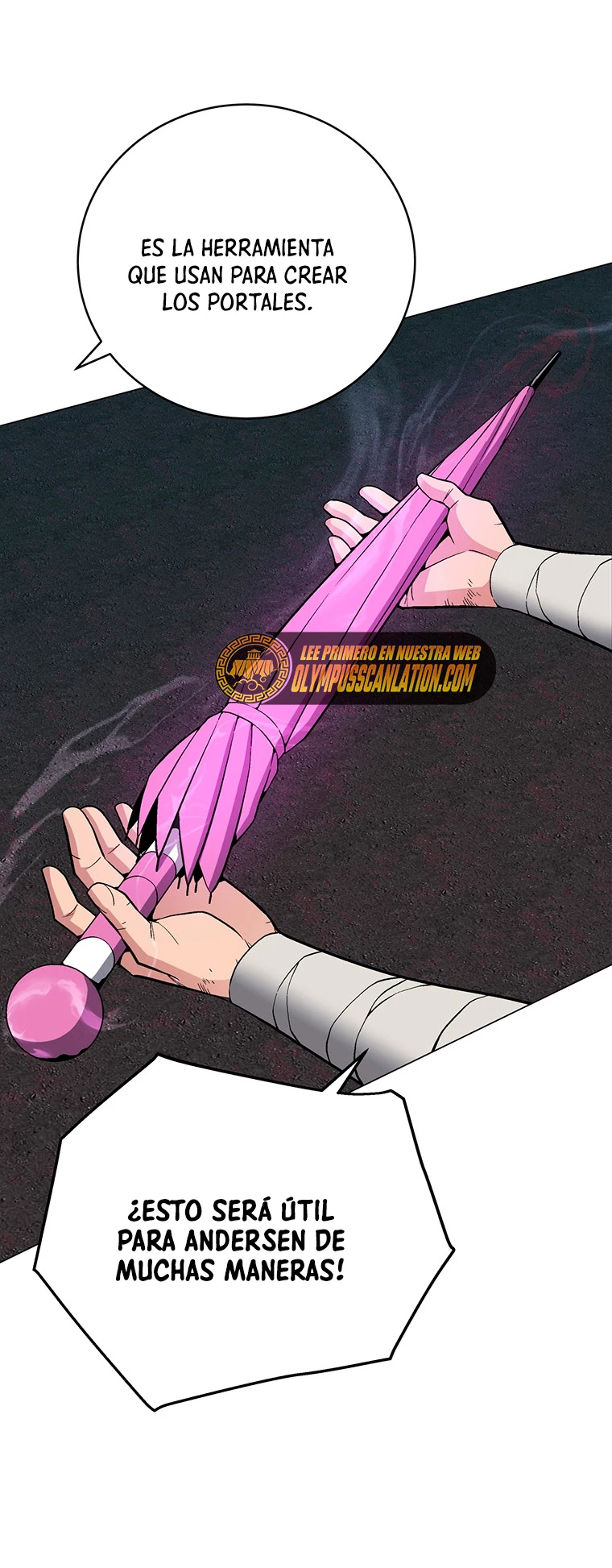 El Demonio Celestial Instructor - Capítulo 60 - Página 38 - LectorTMOo