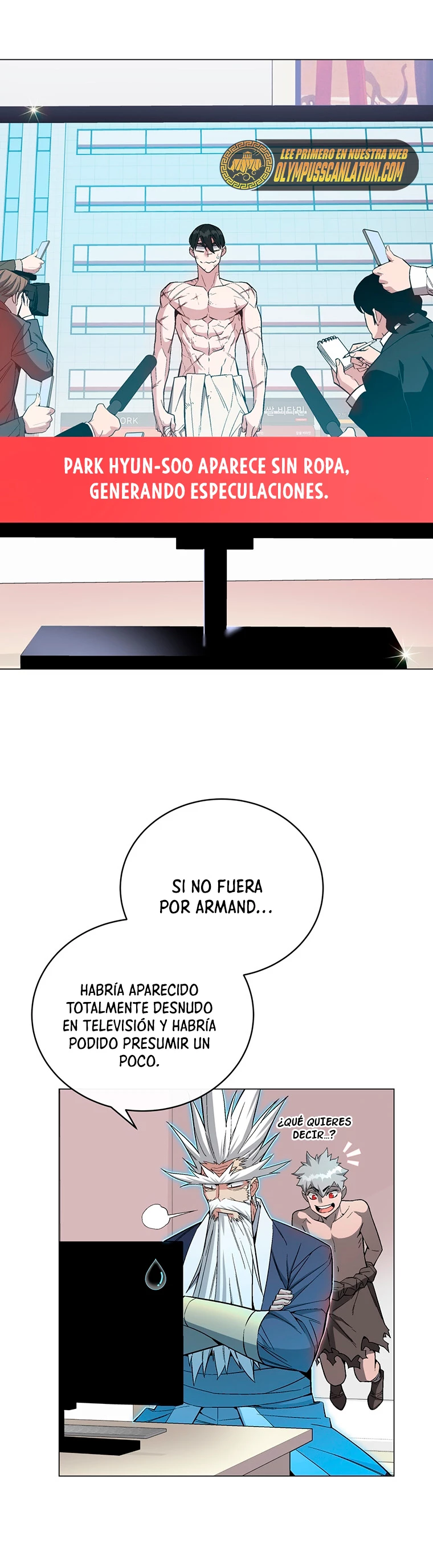 El Demonio Celestial Instructor - Capítulo 60 - Página 47 - LectorTMOo