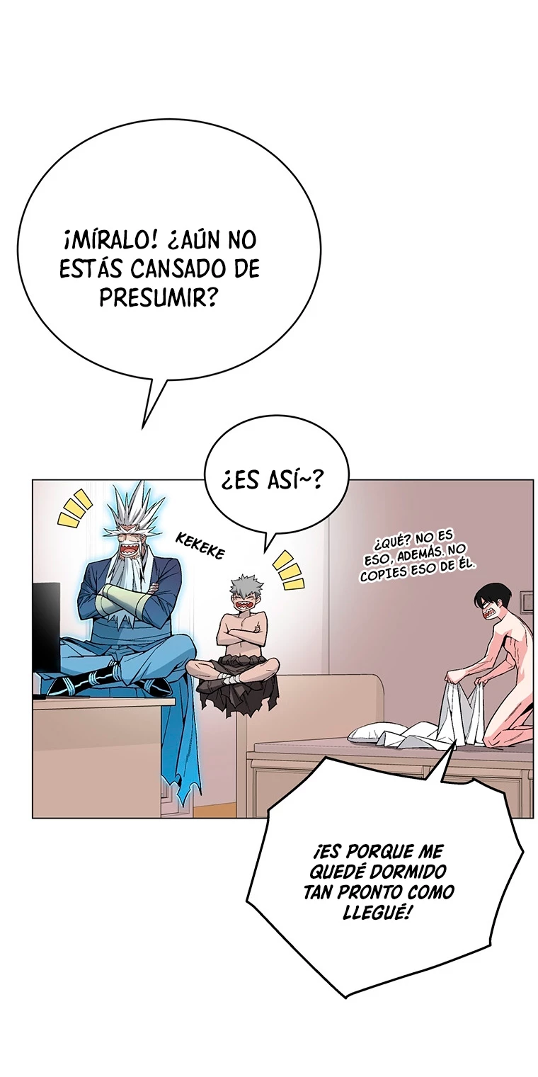 El Demonio Celestial Instructor - Capítulo 60 - Página 49 - LectorTMOo