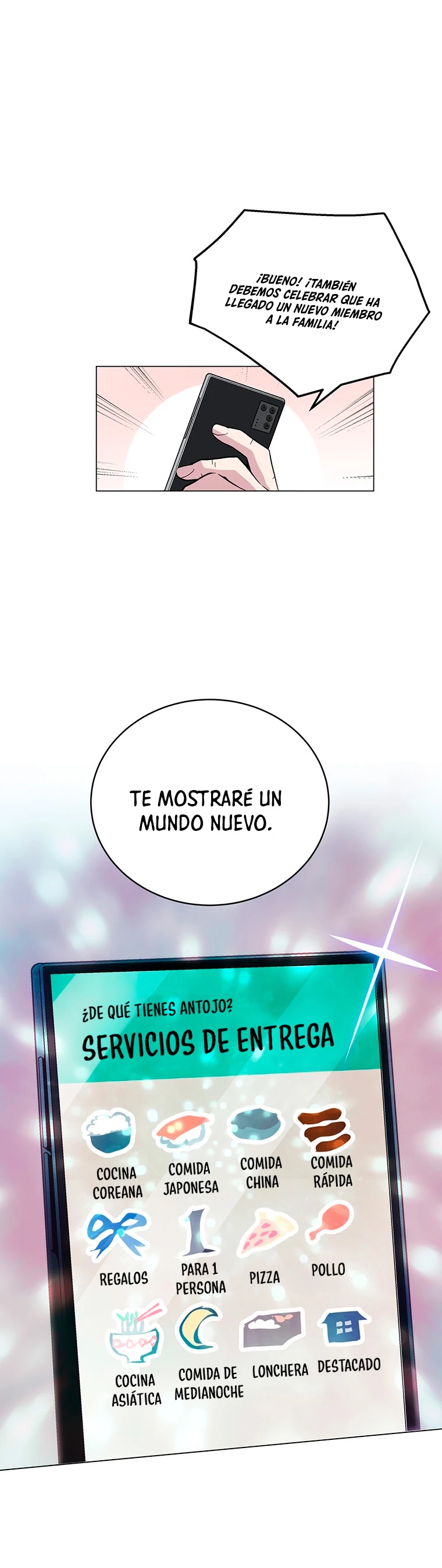 El Demonio Celestial Instructor - Capítulo 60 - Página 60 - LectorTMOo