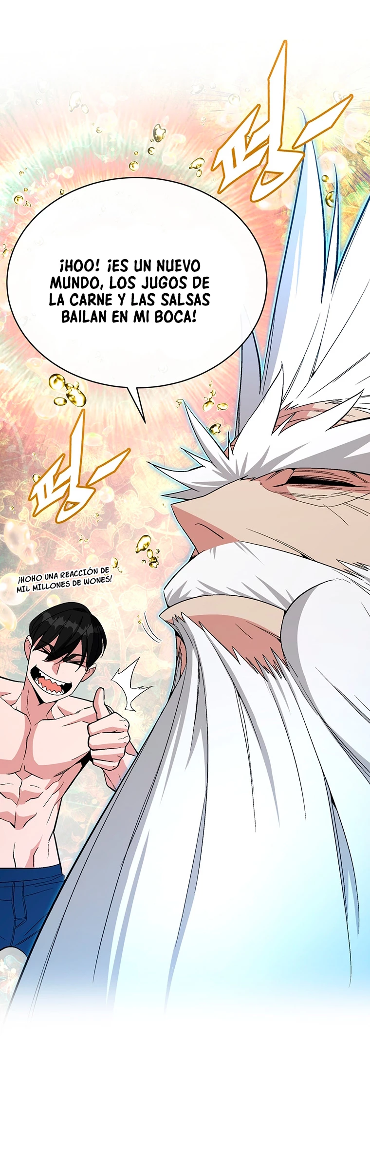 El Demonio Celestial Instructor - Capítulo 61 - Página 4 - LectorTMOo