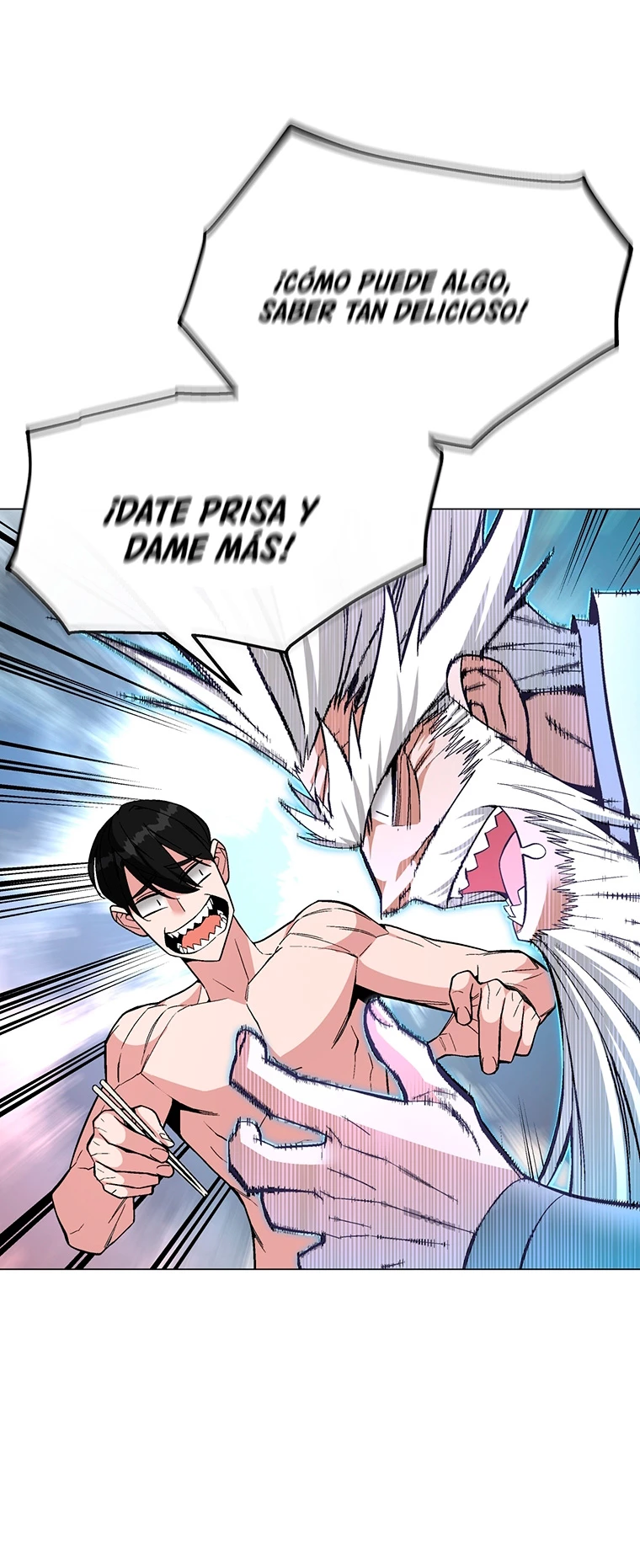 El Demonio Celestial Instructor - Capítulo 61 - Página 7 - LectorTMOo