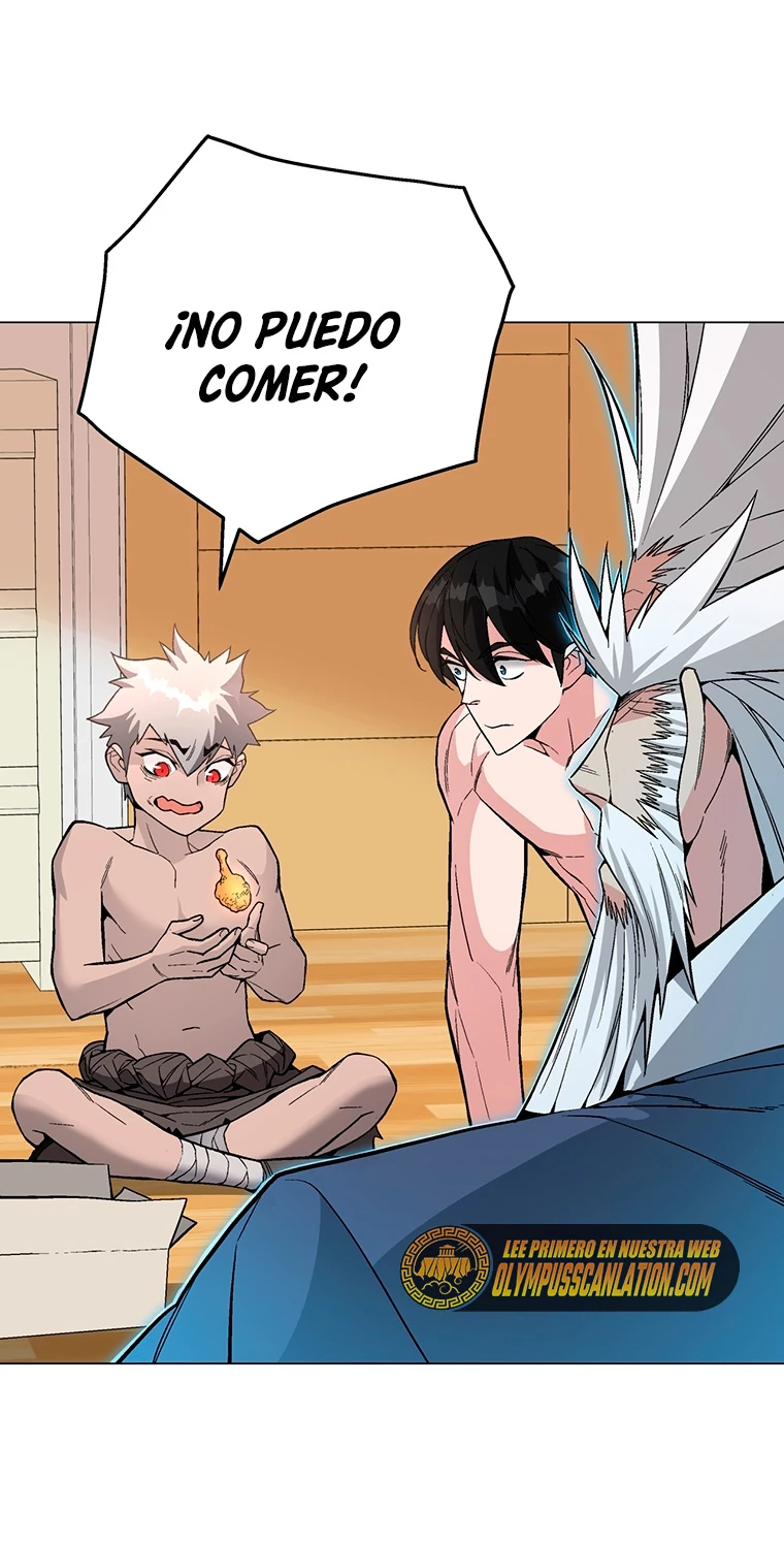 El Demonio Celestial Instructor - Capítulo 61 - Página 11 - LectorTMOo
