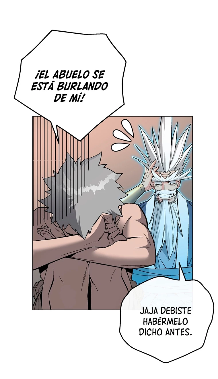 El Demonio Celestial Instructor - Capítulo 61 - Página 12 - LectorTMOo