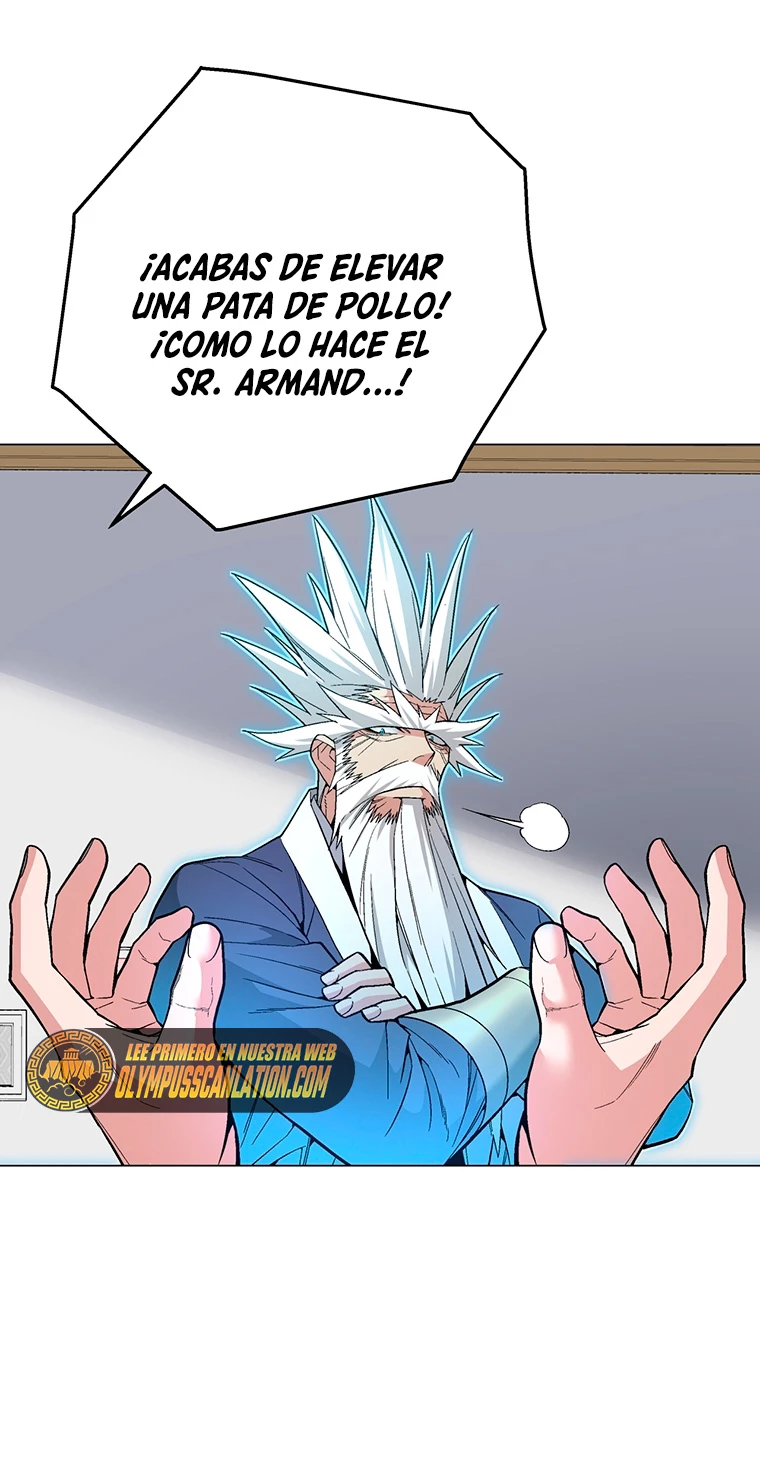 El Demonio Celestial Instructor - Capítulo 61 - Página 14 - LectorTMOo