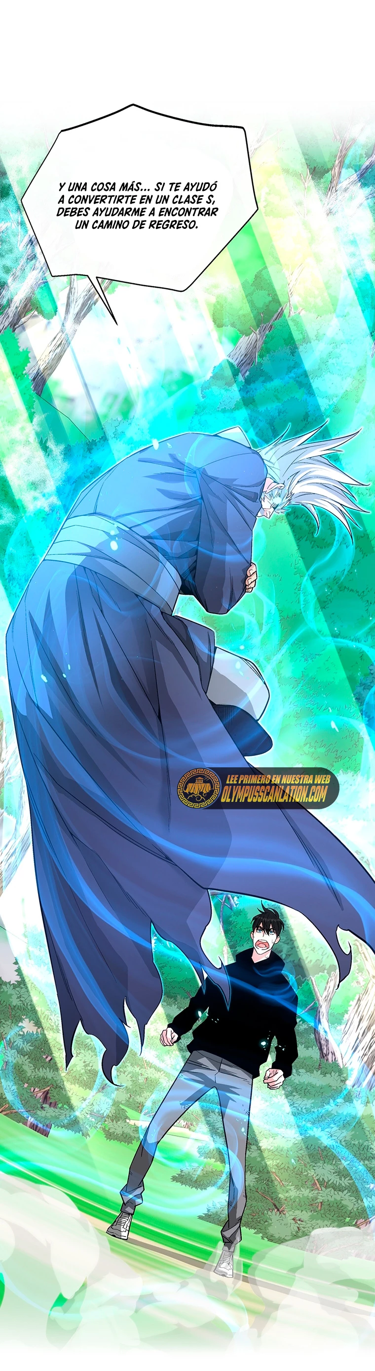 El Demonio Celestial Instructor - Capítulo 61 - Página 21 - LectorTMOo