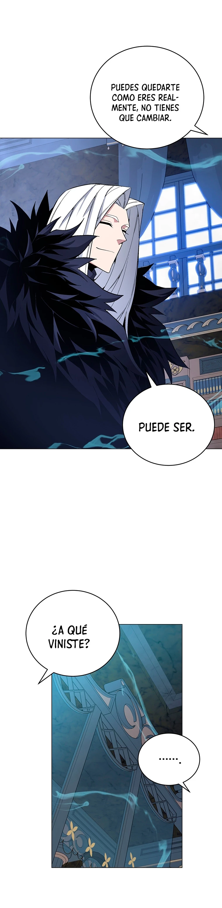 El Demonio Celestial Instructor - Capítulo 61 - Página 32 - LectorTMOo