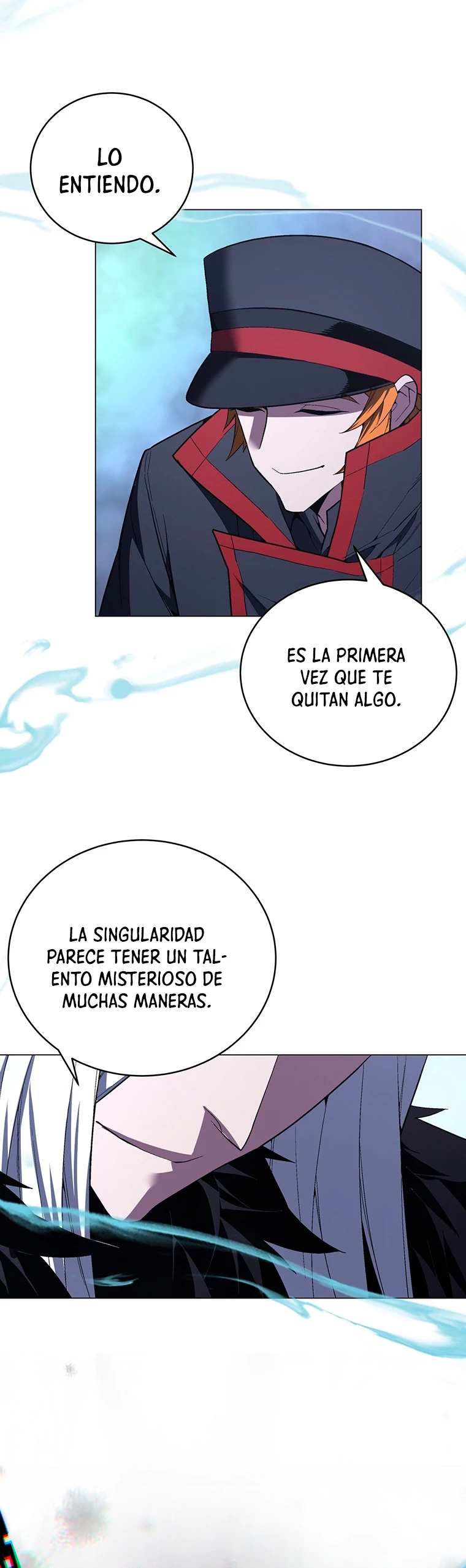 El Demonio Celestial Instructor - Capítulo 61 - Página 34 - LectorTMOo