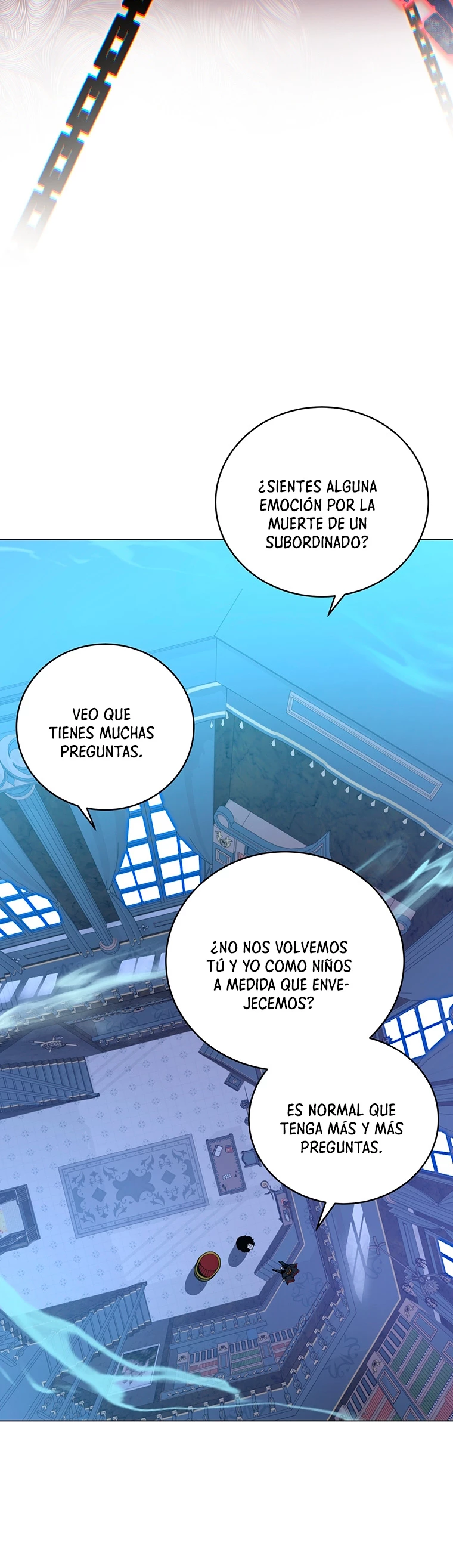 El Demonio Celestial Instructor - Capítulo 61 - Página 37 - LectorTMOo